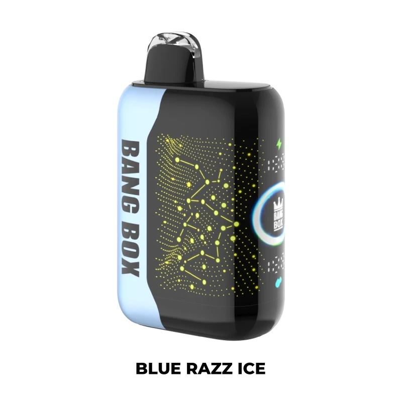 Bang Box TURBO 42000 Puffs LIME BERRY ORANGE