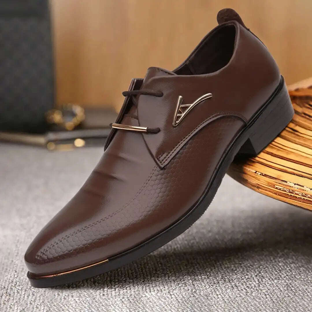 Buty Stessil-Derby na imprezy i ceremonie