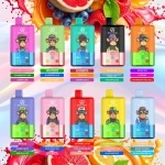 UZY 60000 Puffs Vape Random flavors (fast delivery)
