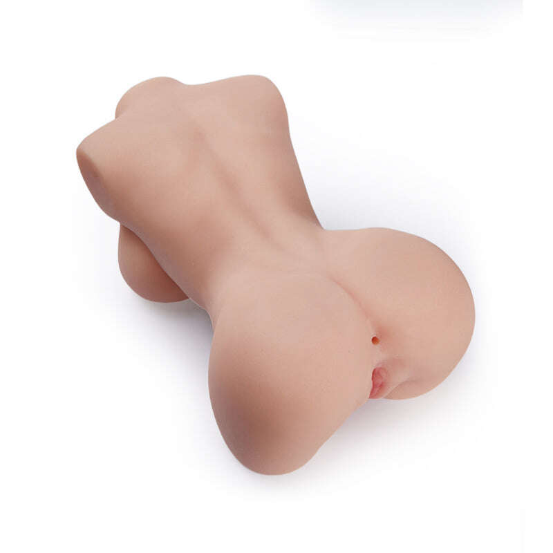 【MiKO】 Masturbador realista Love Doll de 3,6 kg com vagina e ânus 3D