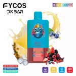 FYCOS Triple 60000 Puffs Disposable Vape