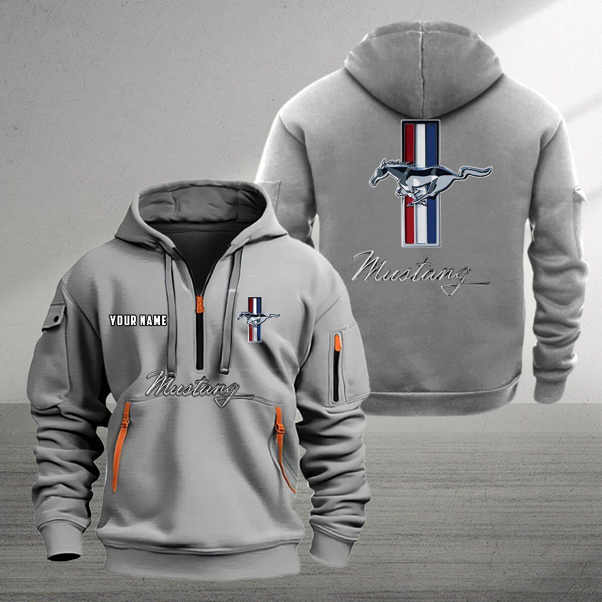 Ford Mustang DDQHZH910012