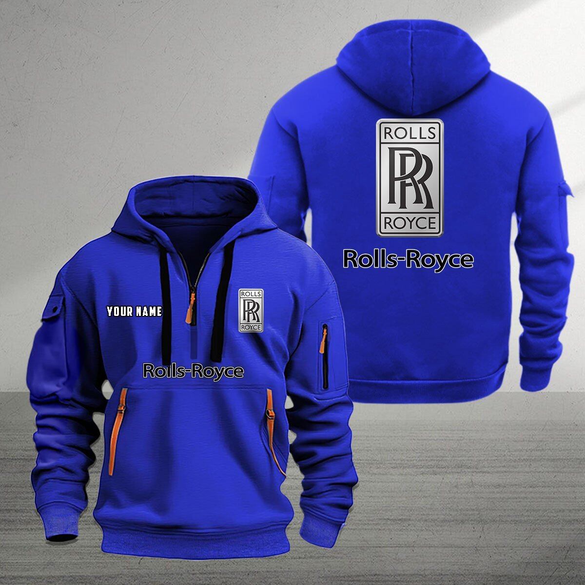 Rolls Royce DDQHZH910093