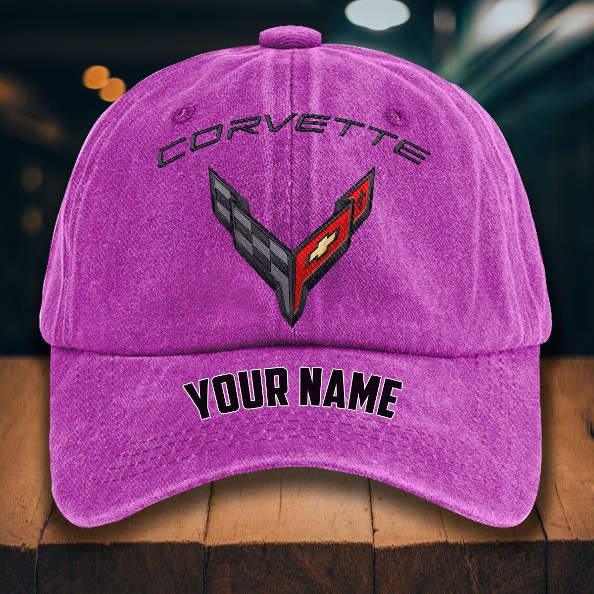 Chevrolet Corvette WINHD10026