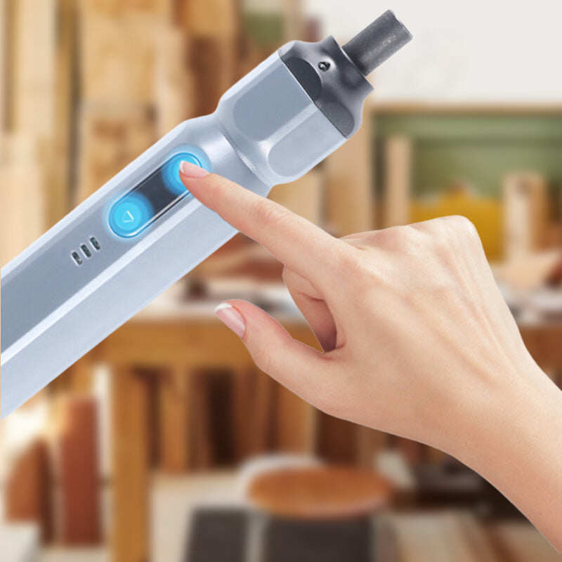 CAT®🔨Conjunto de chaves de fenda elétricas sem fio portáteis✨