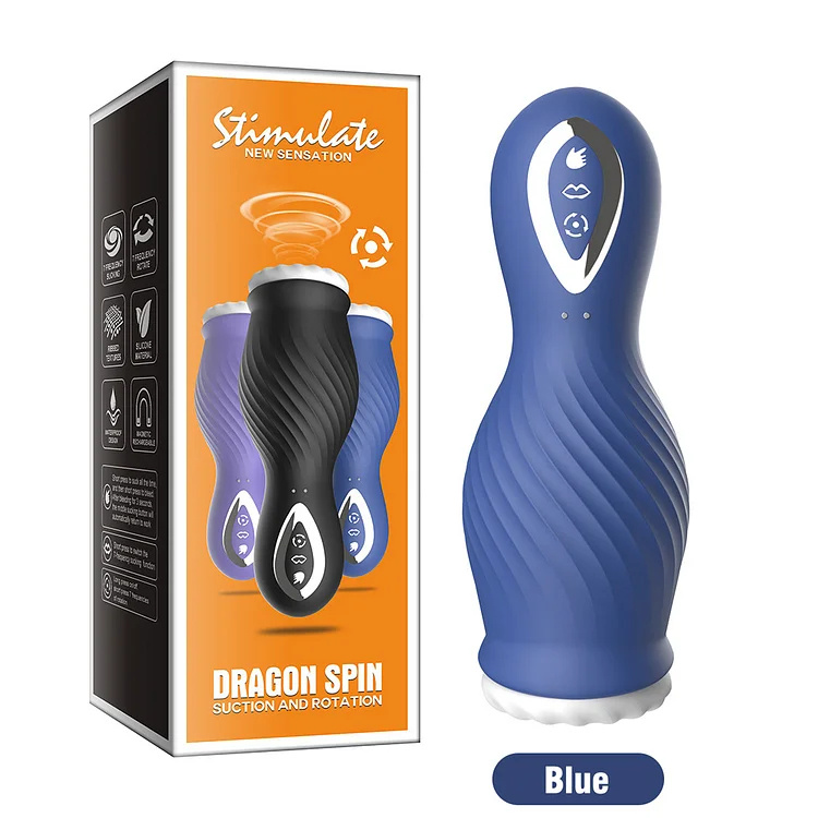 DRAGON SUCTION TRAINER МЪЖКА КУПА II ЗА МЪЖЕ