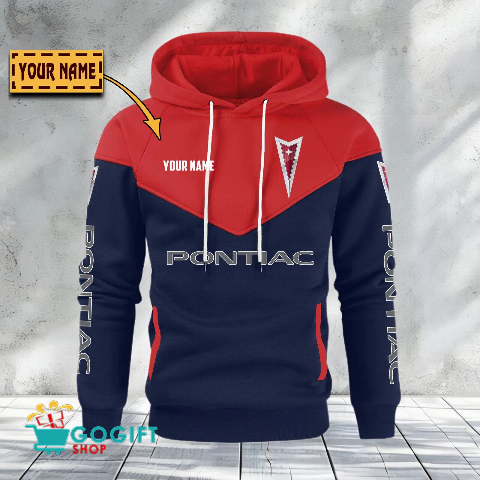 Pontiac NTHPH424