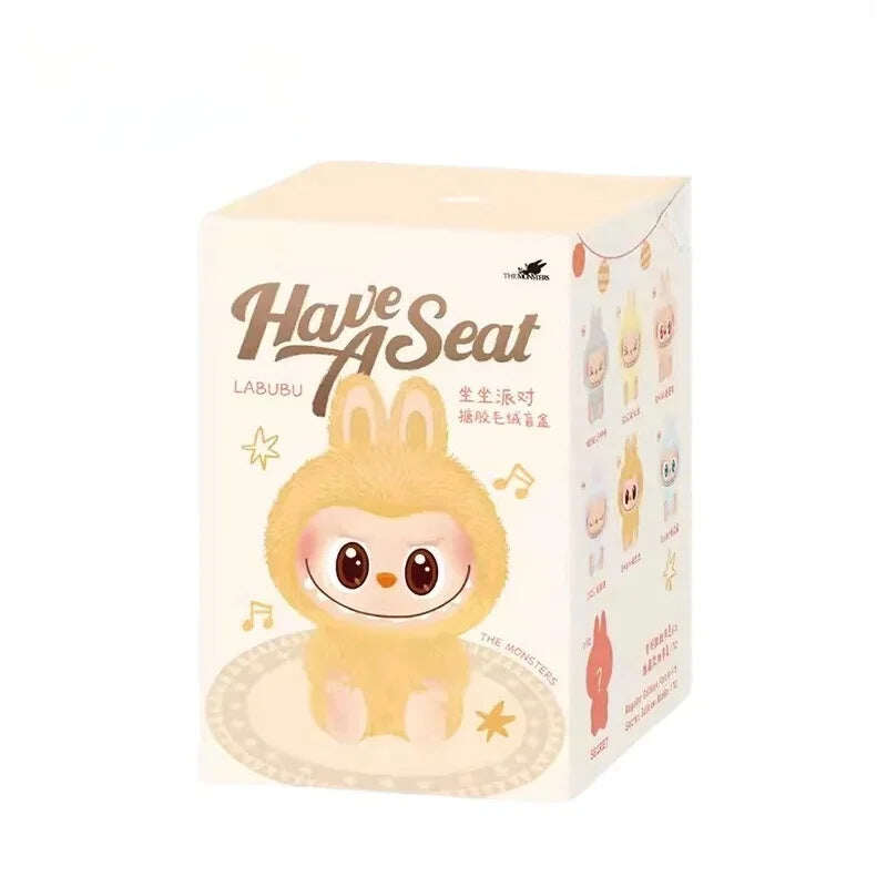 Labubu Plush