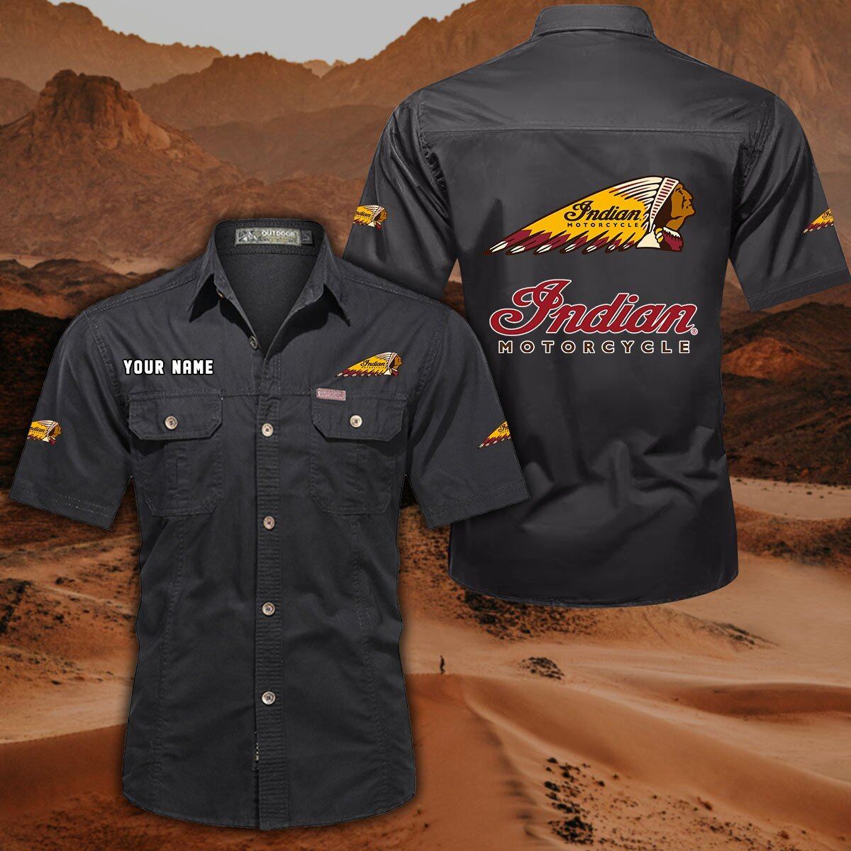 Indian Motociclos DDQQB10047