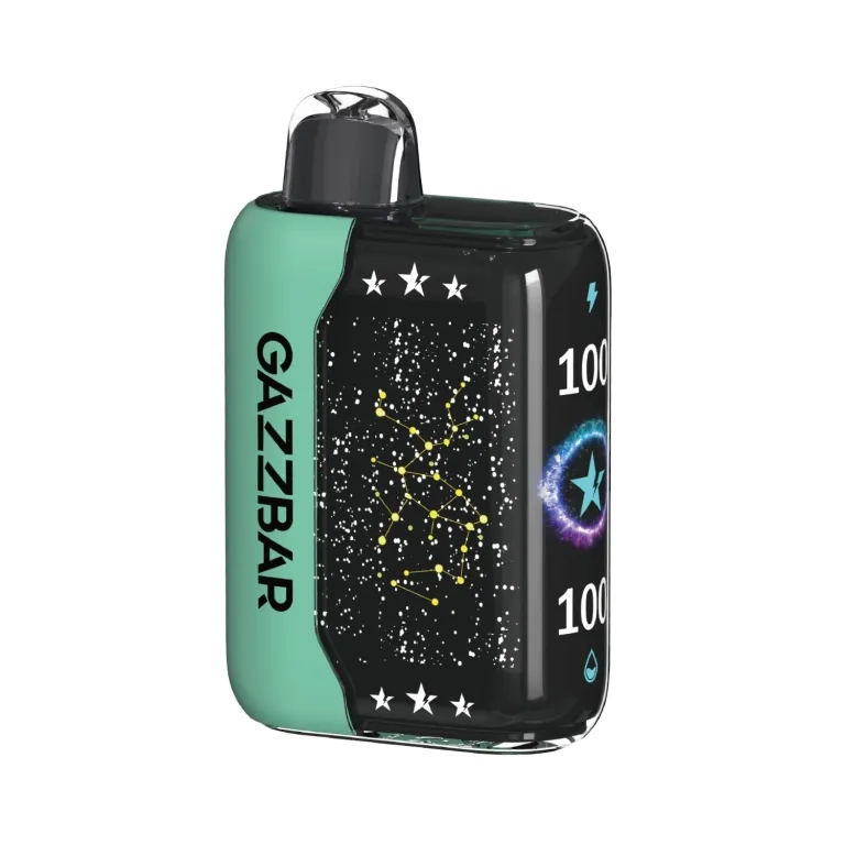 Gazzbar Turbo 30000 Puffs disposable vape Grapefruit Refresher