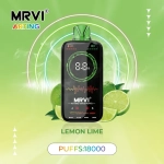 MRVI Arting 18,000 puffs