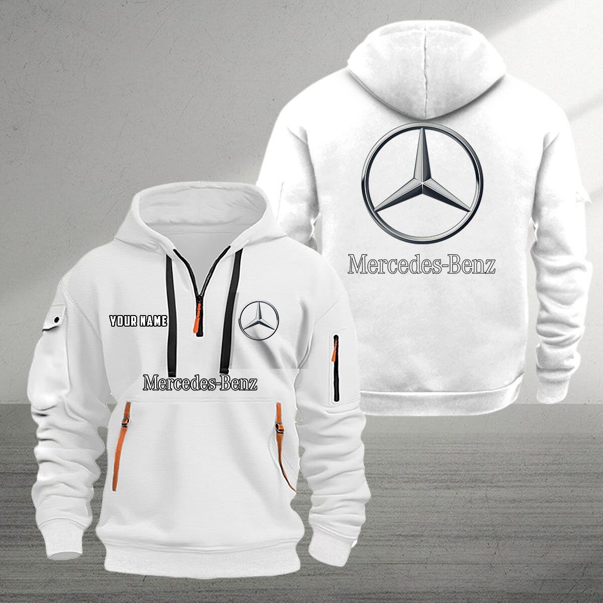 Mercedes-Benz DDQHZH910001