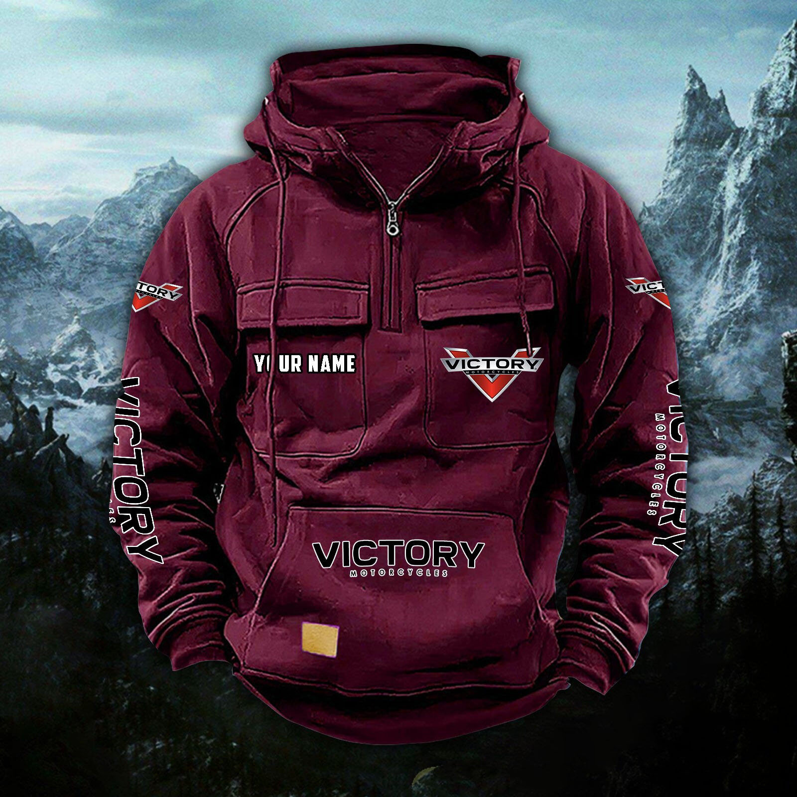 Motocicletas Victory WINYMPJ10060