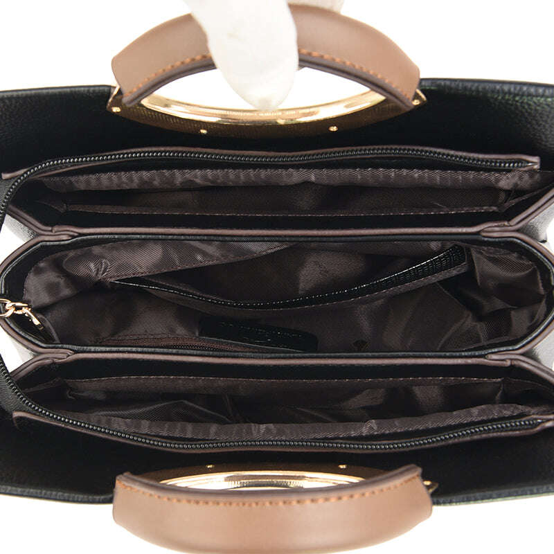 BOLSA DE COURO FEMININA FINESS