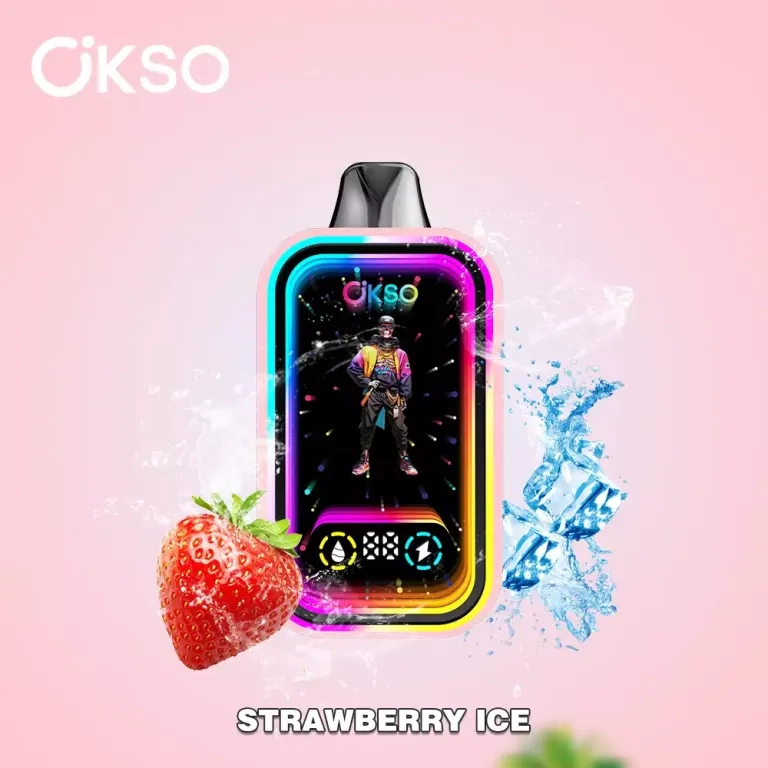 OKsO Magic Mirror Disposable Vape