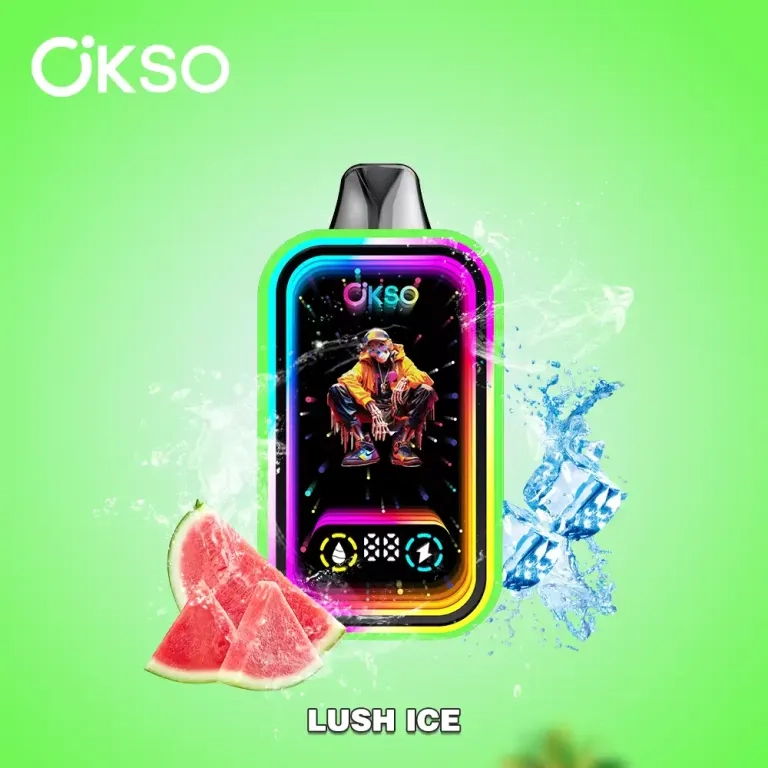 OKsO Magic Mirror Disposable Vape