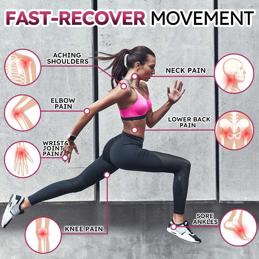 GFOUK™ Perfectx Creme de Recuperação de Articulações e Ossos