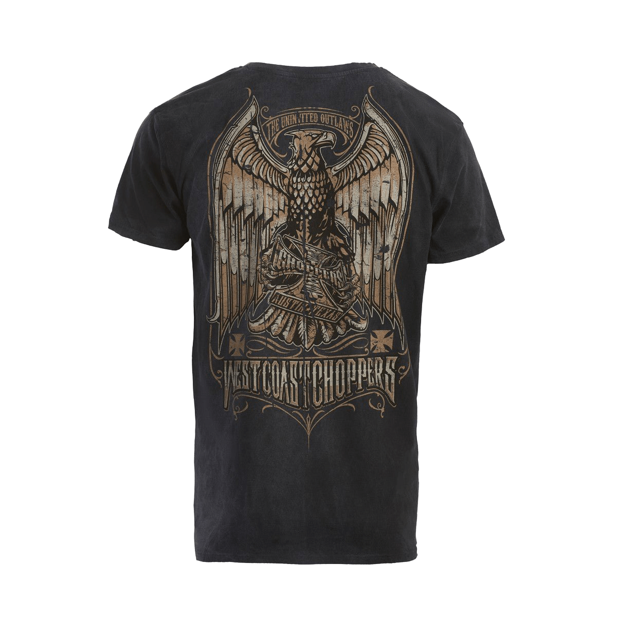 EAGLE CREST CAMISETA - MAGIC DAY AZUL