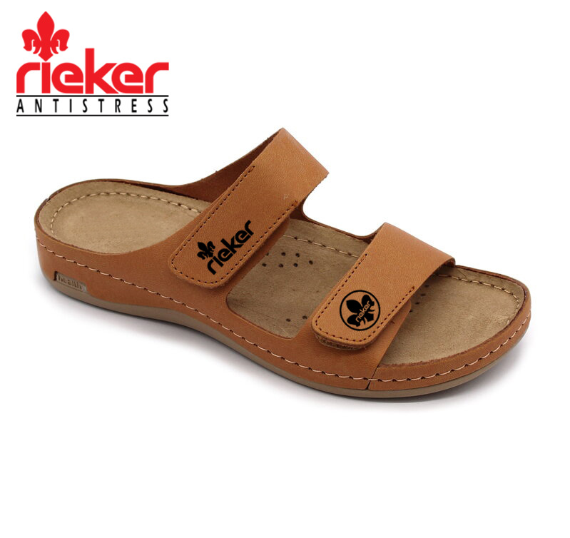 Rieker® 2025 Letnie Damskie Najlepsze Buty Do Masażu