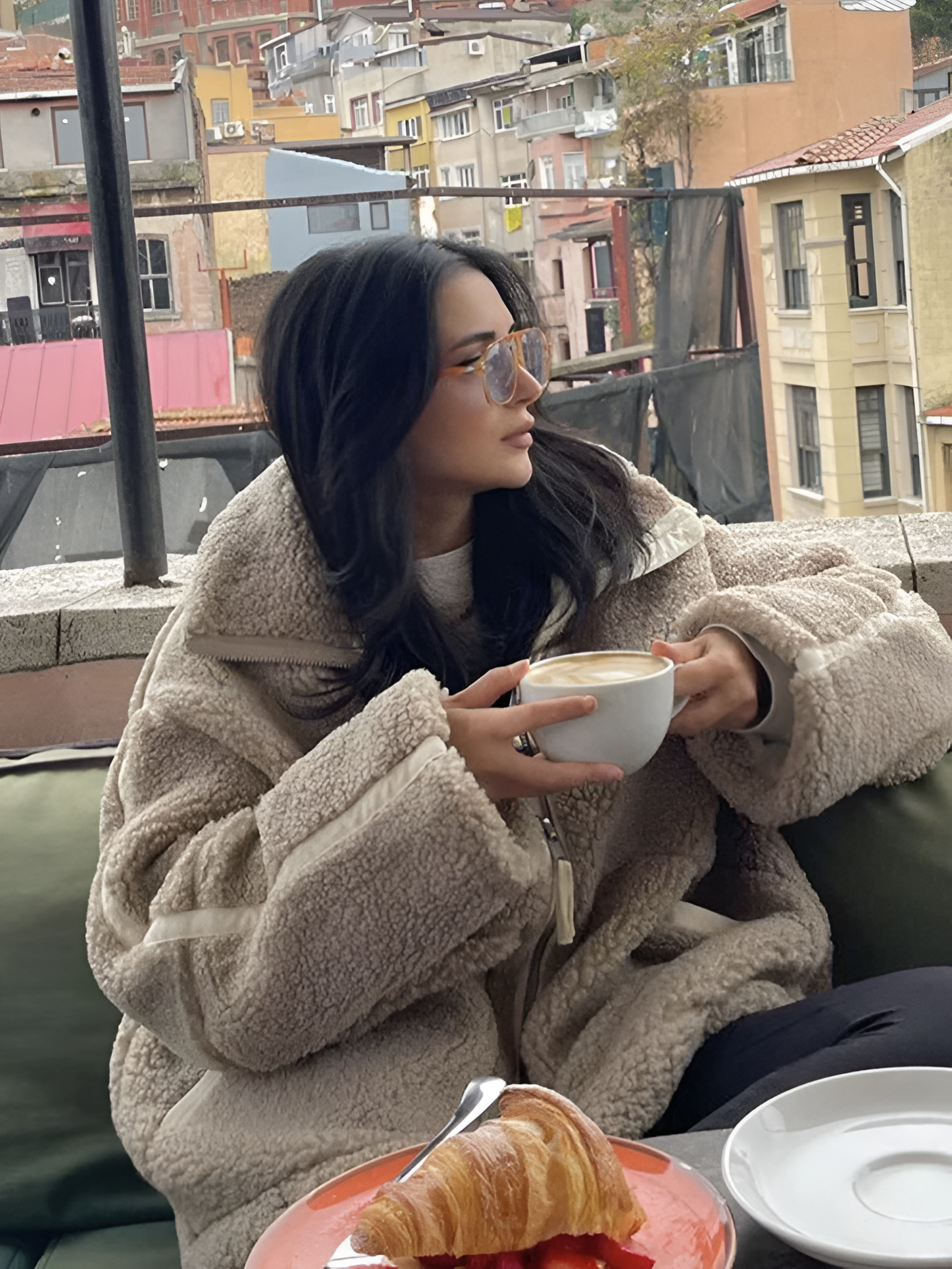 Vania | Casaco De Estilo Intemporal