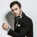 AH02 Hybrid ANC Noise Cancelling Headphones, HiFi Headphones for music.