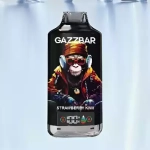 gazzbar beast 28000 puffs Watermelon Ice