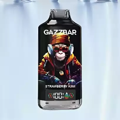 gazzbar beast 28000 puffs Watermelon Ice