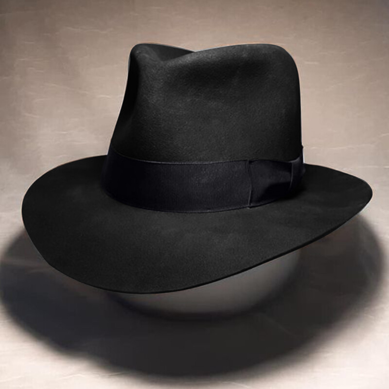 Feltro Jones Fedora