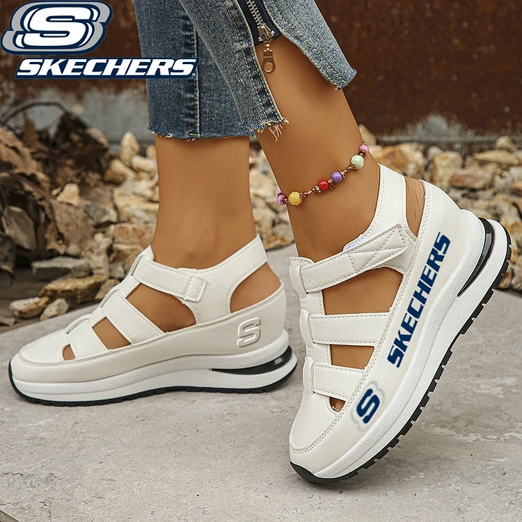 Najlepsze w EU wygodne sandały masujące SKECHERS® 2025