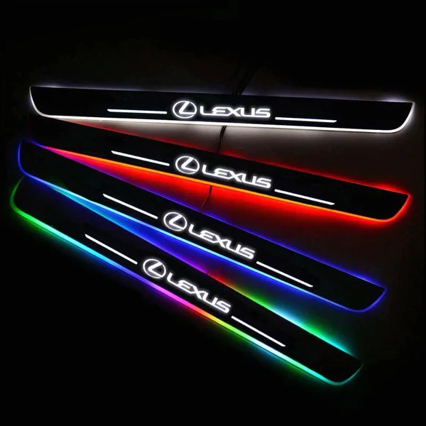 Luzes LED para todos os modelos gerais