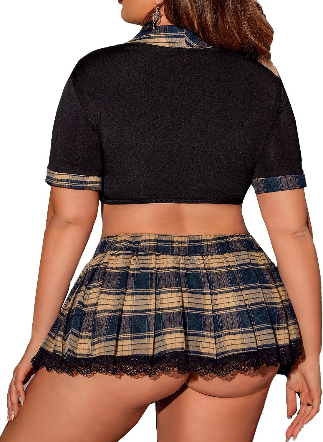 Sexy Lingerie Set for Women Two Piece