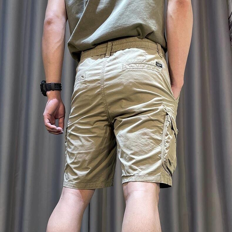❄️Confortável e confortável🩳Shorts masculinos para momentos de lazer