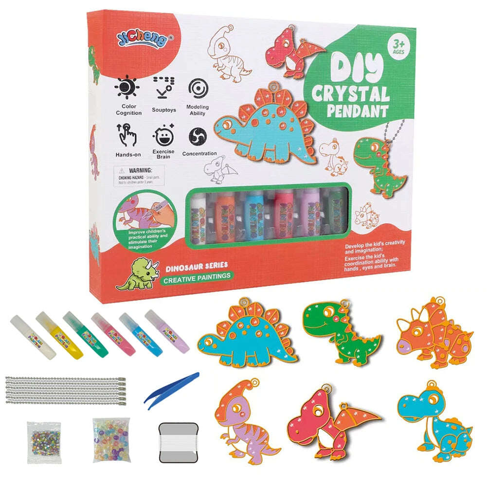 Pendant Craft Set™ - Készlet dekorációk készítéséhez - barkácsolás