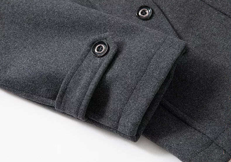 Dwuczęściowy płaszcz Peaky Blinders