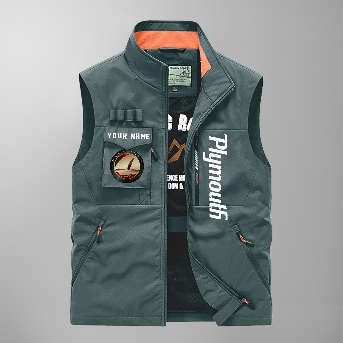 Plymouth DDQMPV10131