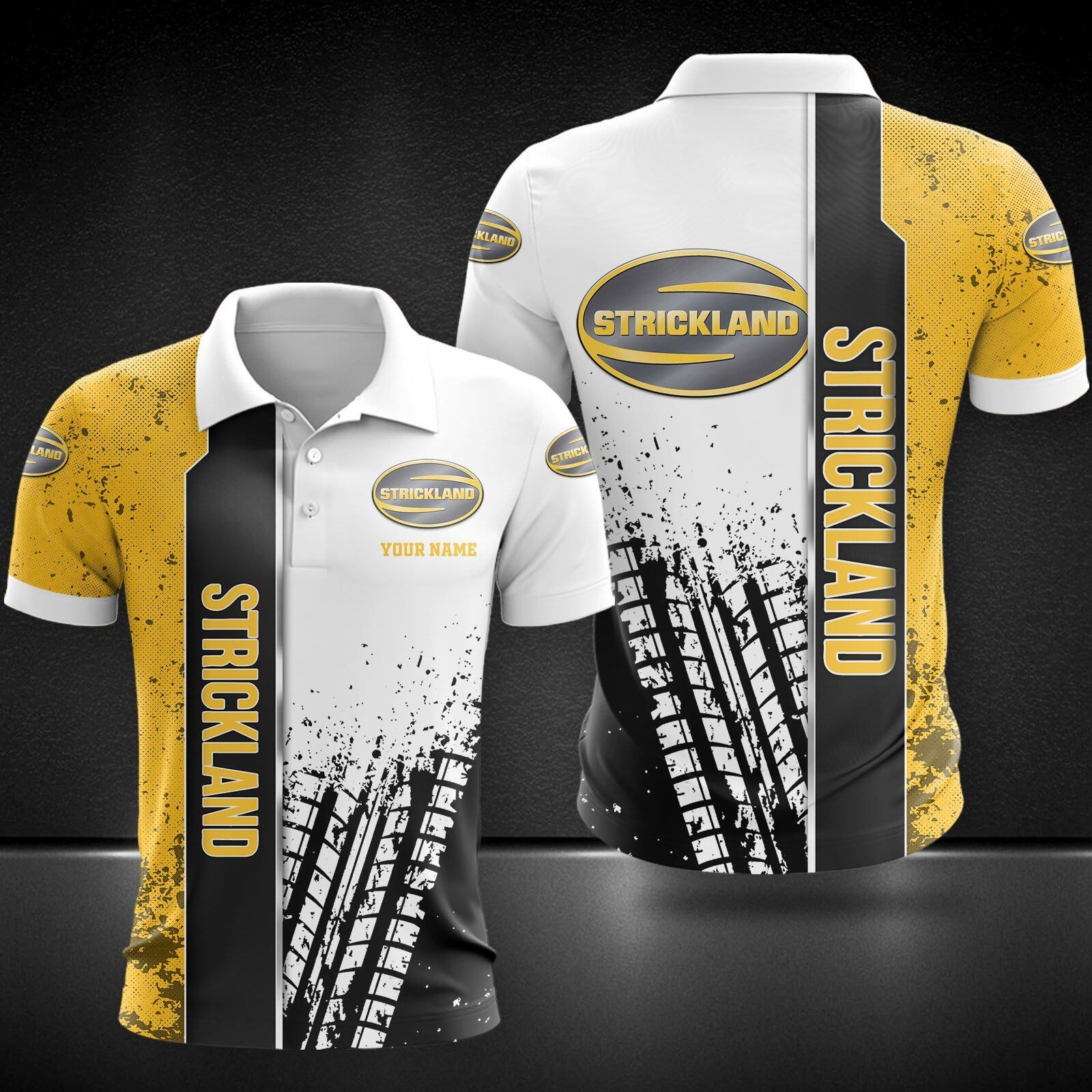 Strickland WINACA10184