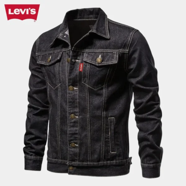 Levi's – Új farmerdzseki 5.00 / 5 csillag