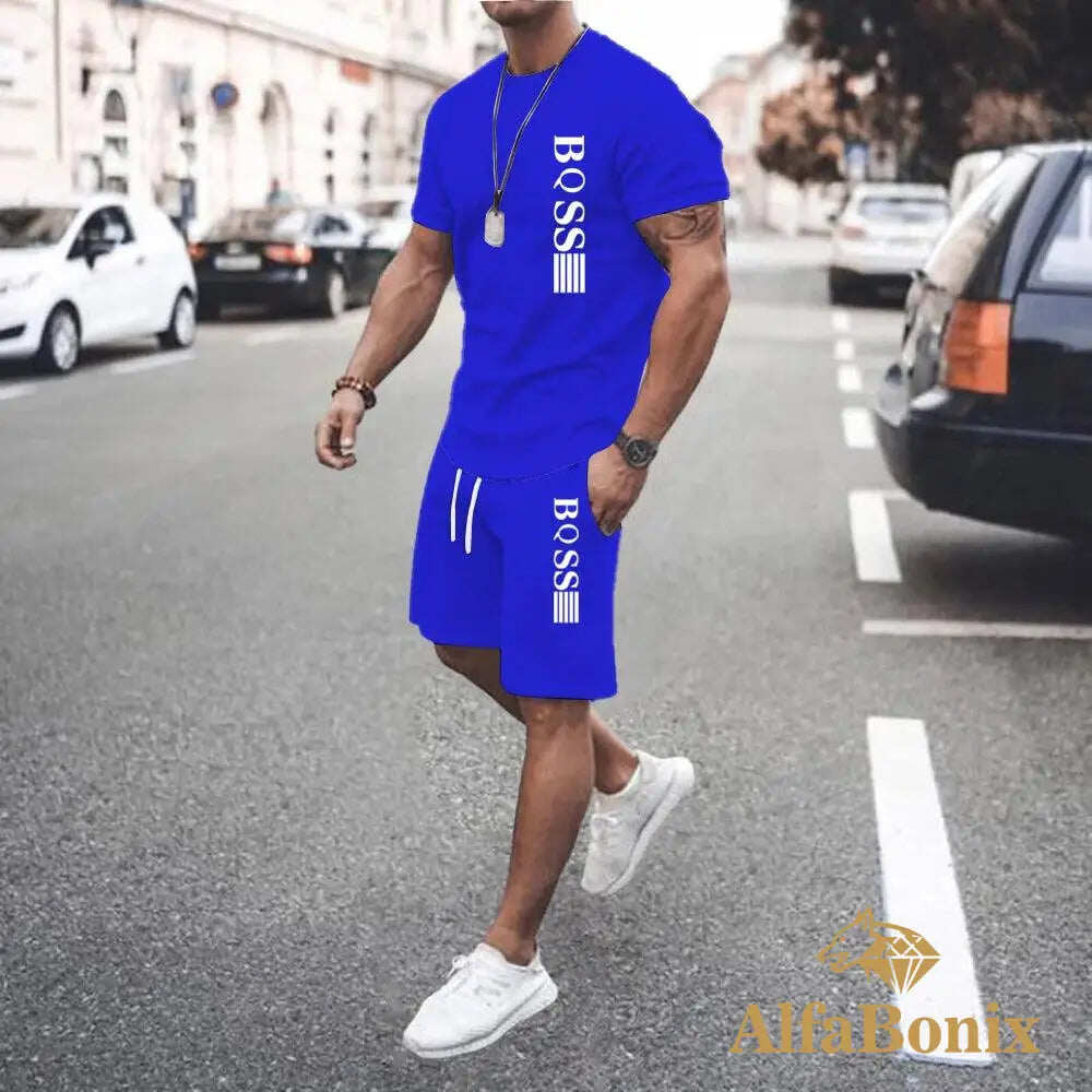 Zestaw męski Alfa Boss Forb