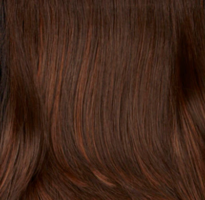 Glueless Straight Pixie With Bangs Hair Wig