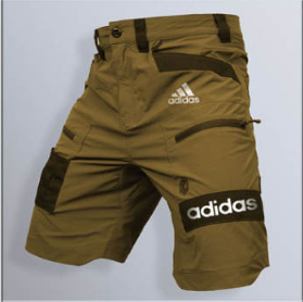 【Adidas】Plus Size Pamut Rövid Ujjú Póló