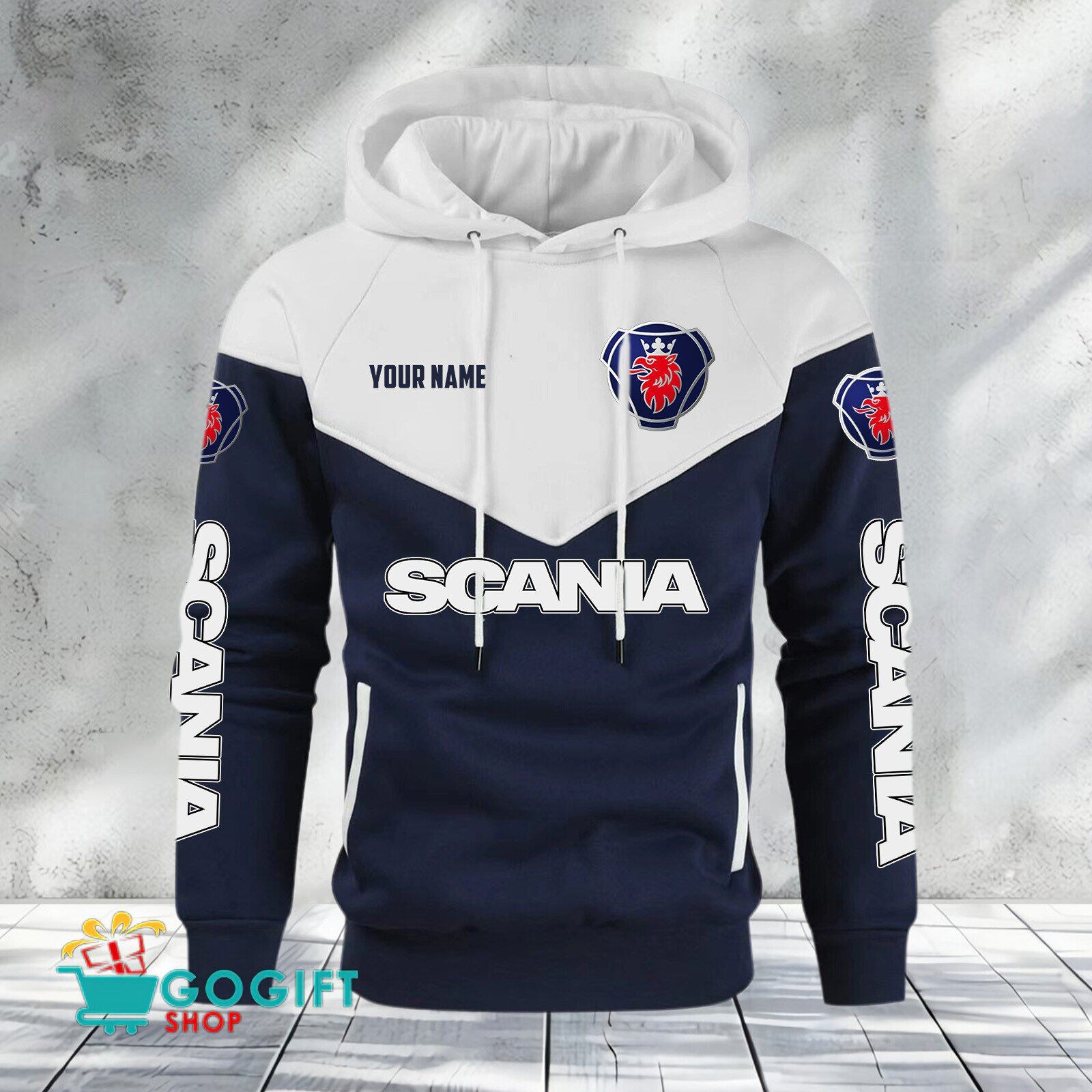 Scania NTHPH431
