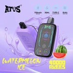 ATVS 40000 Puffs Disposable Vape Banana Orange Ice