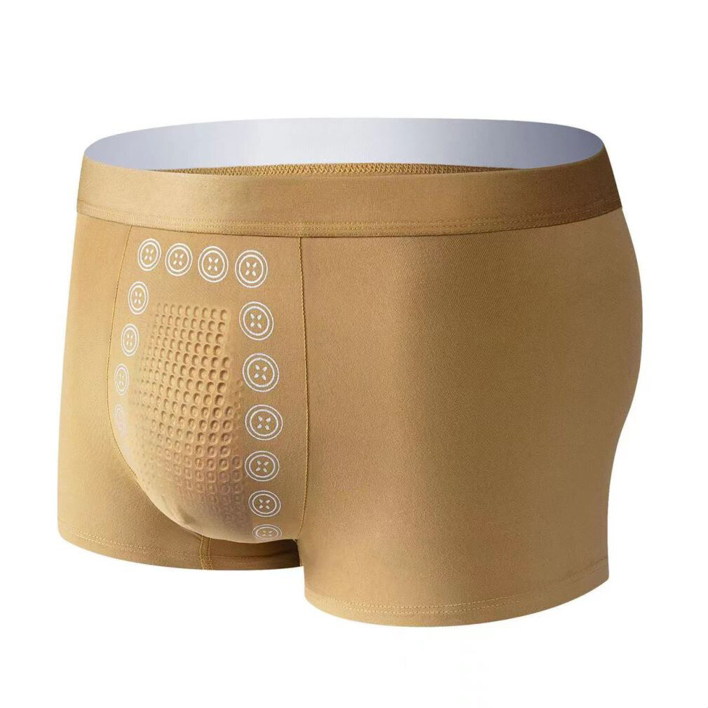 Neic eletromagnético masculino
