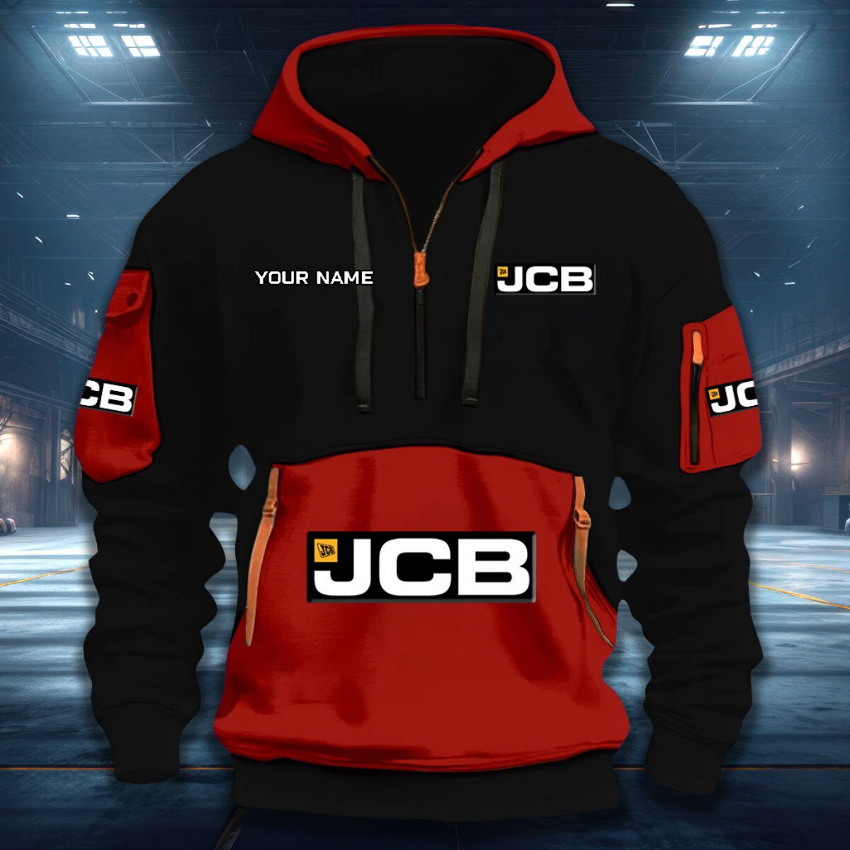 JCB Ciągniki rolnicze DDQHZH20171