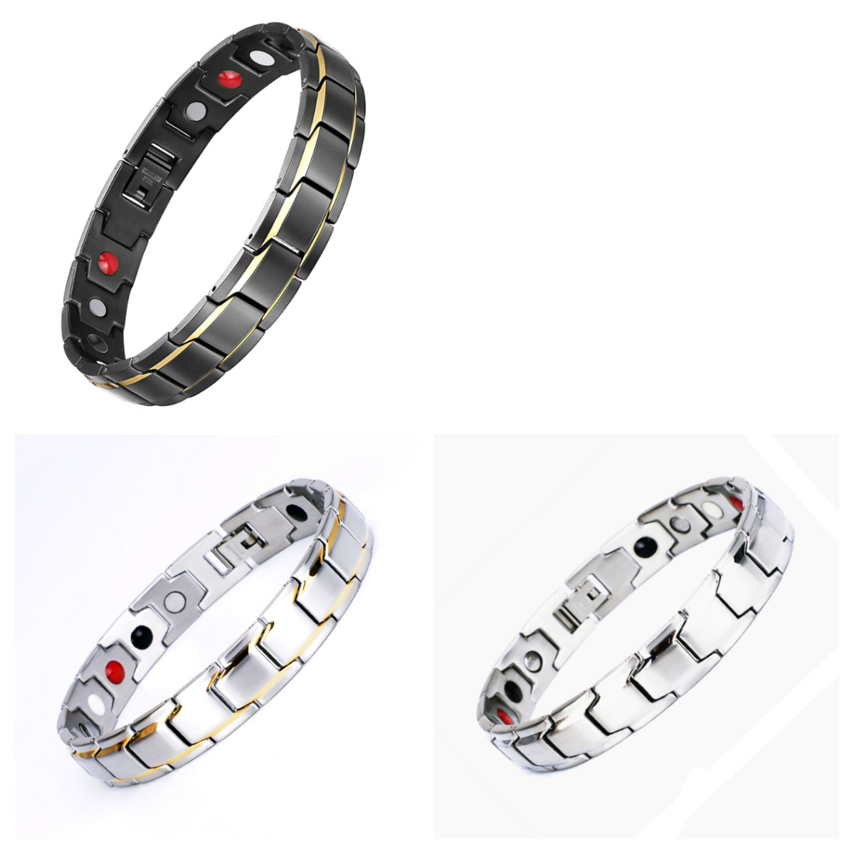 МЪЖКА ЧИСТО ЕСТЕСТВЕНА МАГНИТНА ГРИВНА