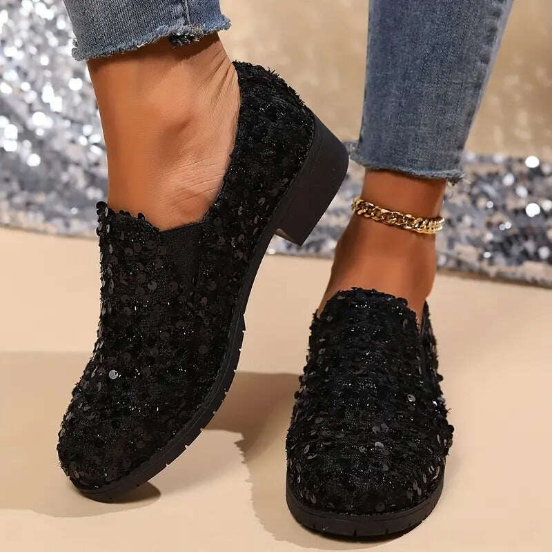 GLITTER PARA MULHERES