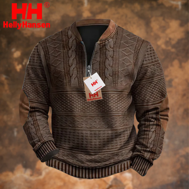 Helly Hansen® elegantne ja soe kampsun