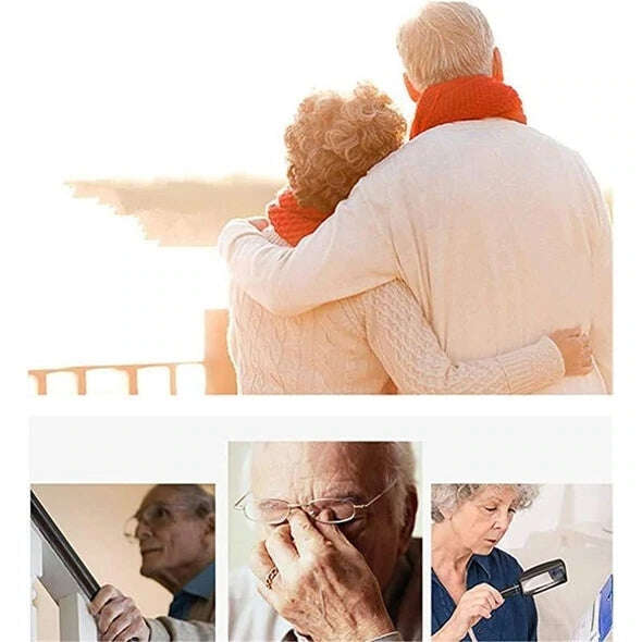 Очила за четене с интелигентно увеличение