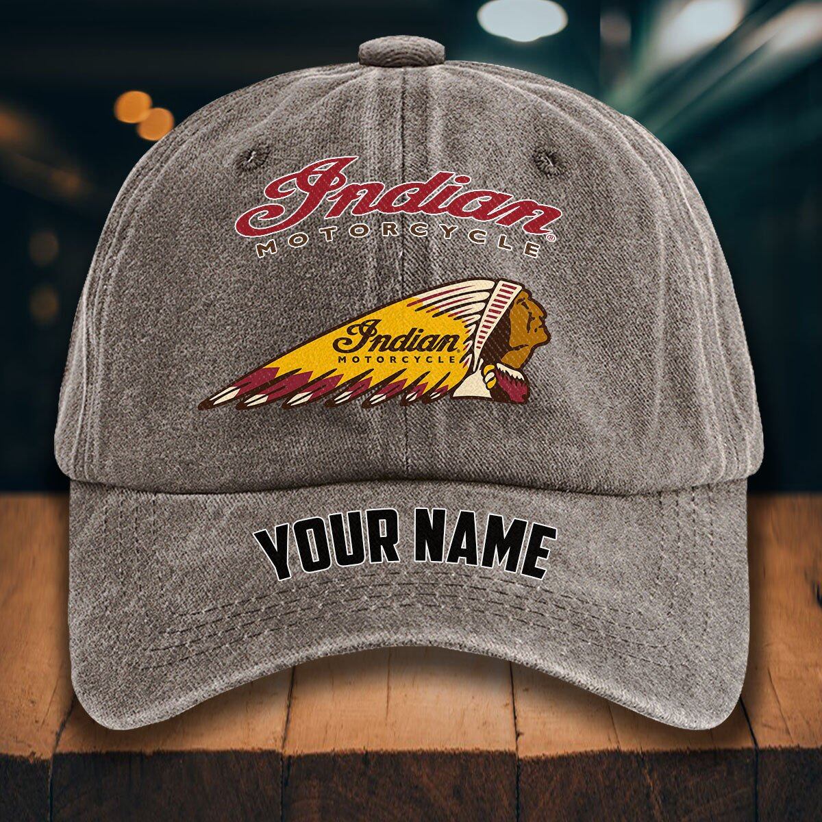 Indian Motociclo WINHD10051