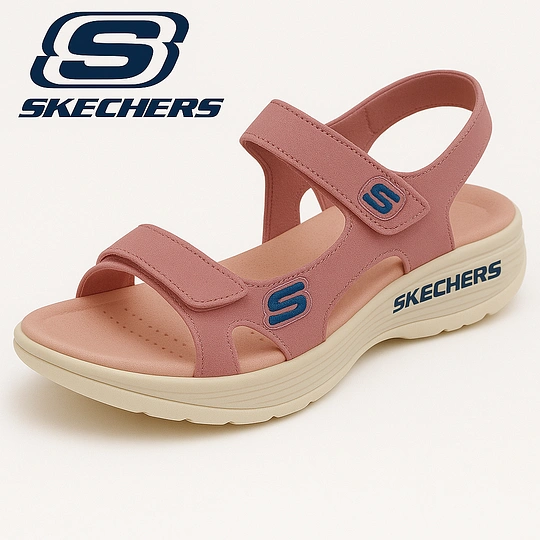 New Skechers women's orthopaedic sandals from 2025
